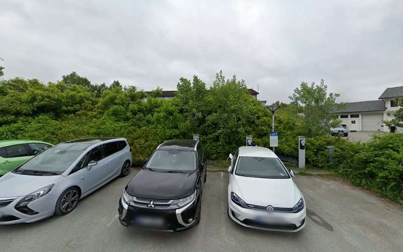 Cloudcharge Charging Station EV Charging Station at Hans Egedes veg 1