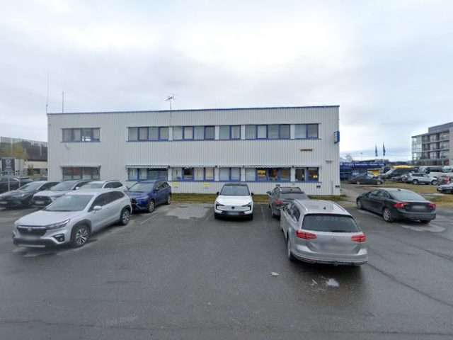 Boreal Travel AS Charging Station in Alta Norway 9510