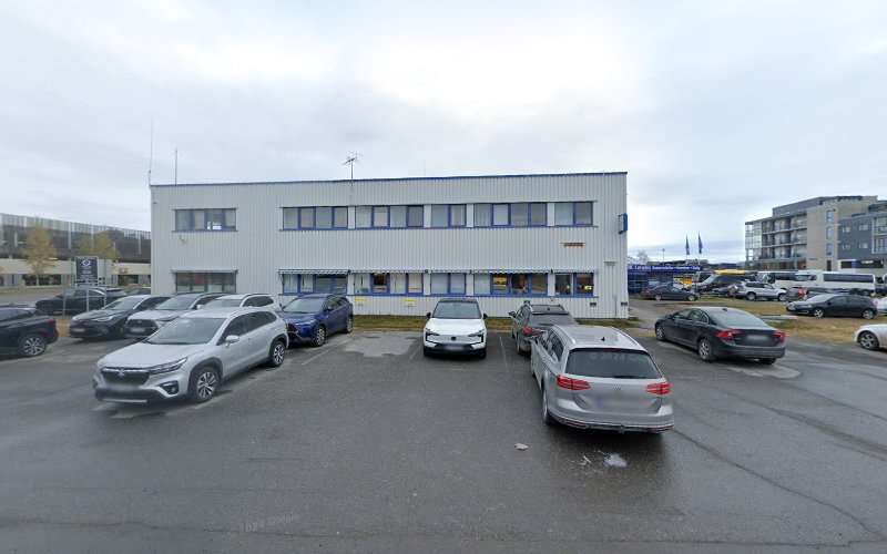 Boreal Travel AS Charging Station EV Charging Station at Bjørn Wirkolas vei 11