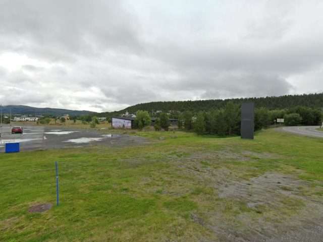 Mer Charging Station in Alta Norway 9515