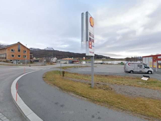 Kople Charging Station in Talvik Norway 9540