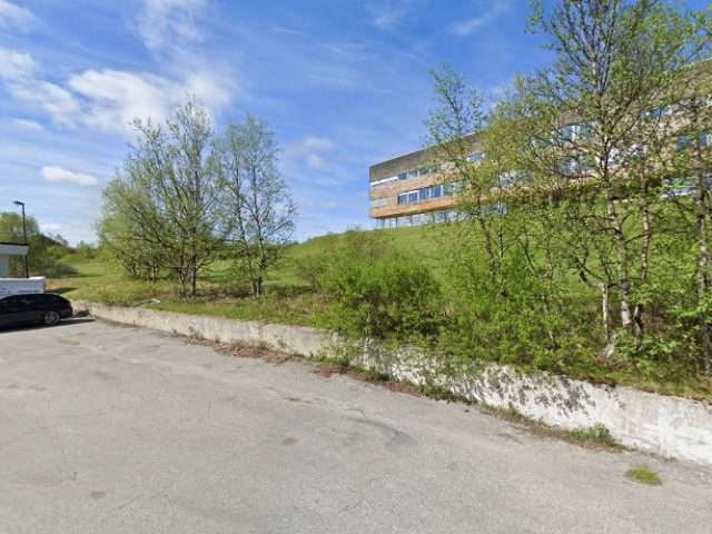 Kople Charging Station in Kautokeino Norway 9520