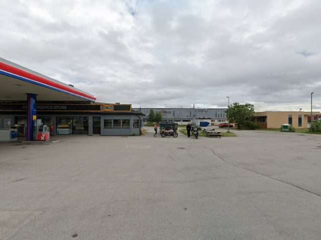 IONITY Charging Station in Lakselv Norway 9711