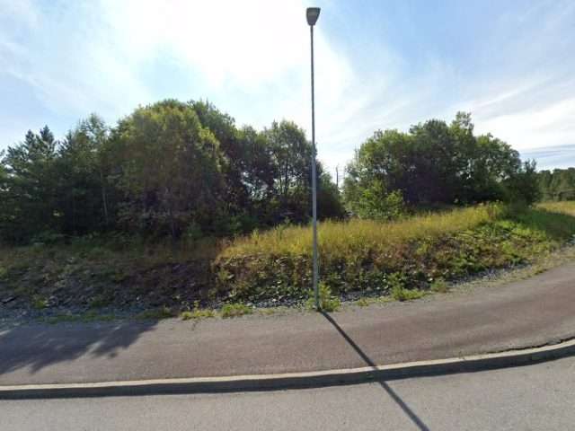 Moster skule Charging Station in Mosterhamn Norway 5440