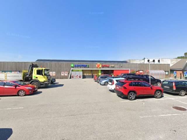 Mer Charging Station in Sveio Norway 5550