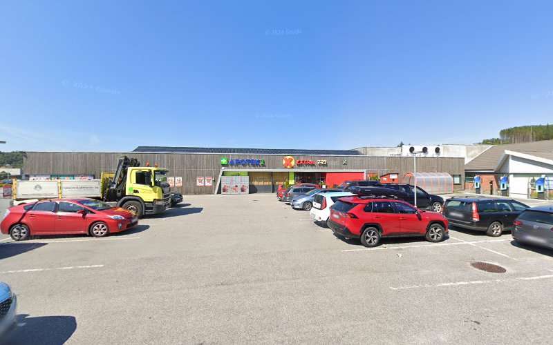 Mer Charging Station EV Charging Station at Sveiogata 66d