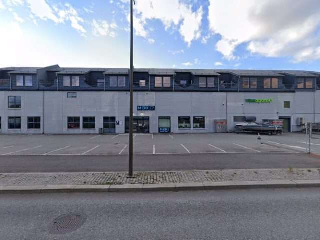 Haugaland Kraft Energi Charging Station in Husnes Norway 5460