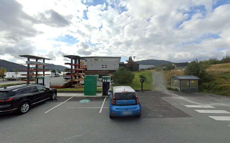 Mer Charging Station EV Charging Station at Opsangervegen 18