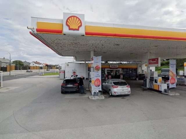 Recharge Charging Station in Haugesund Norway 5529