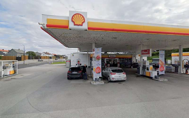 Recharge Charging Station EV Charging Station at Karmsundgata 54