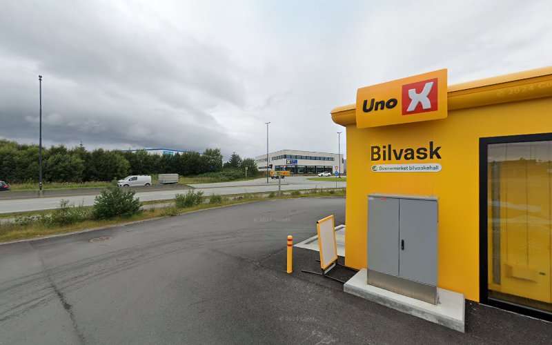 Mer Charging Station EV Charging Station at Longhammarvegen 29