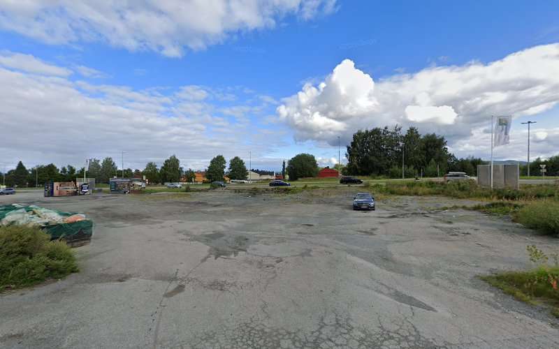 Recharge Charging Station EV Charging Station at Byåsveien 168