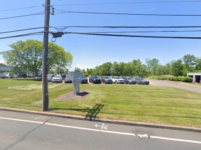 ChargePoint Charging Station in Doylestown Pennsylvania