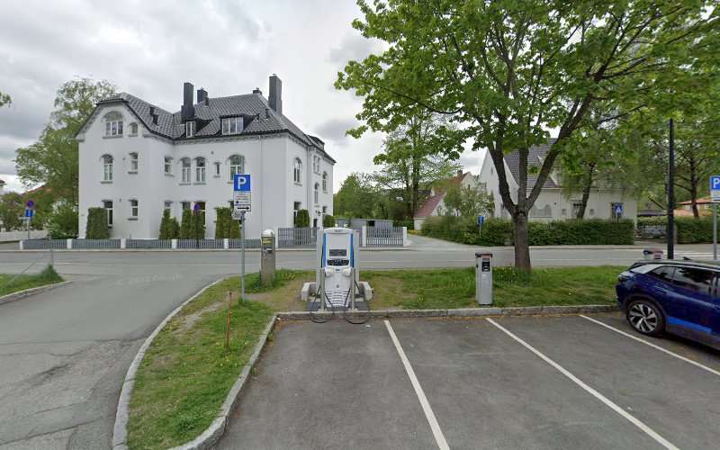 E.ON Drive Charging Station EV Charging Station at Klostergata