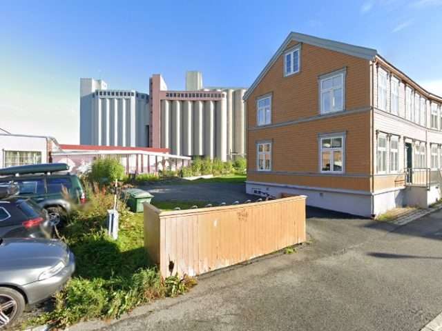 Virta Global Charging Station in Trondheim Norway 7018