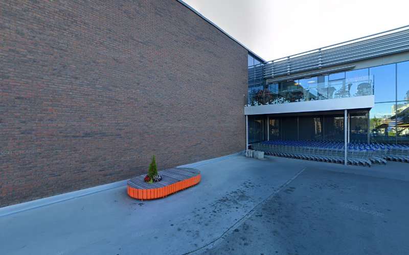 Coop Trondheim og Omegn BA Charging Station EV Charging Station at Haakon VIIs gt. 9