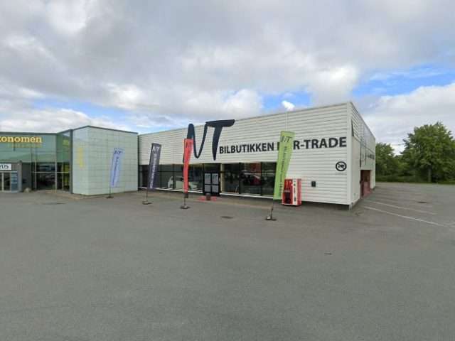 Lade i Norge Charging Station in Trondheim Norway 7037