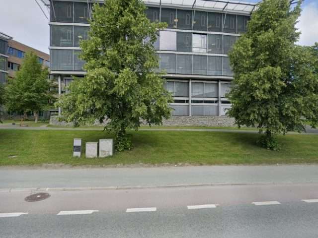 Charge365 Charging Station in NOR Norway 7052