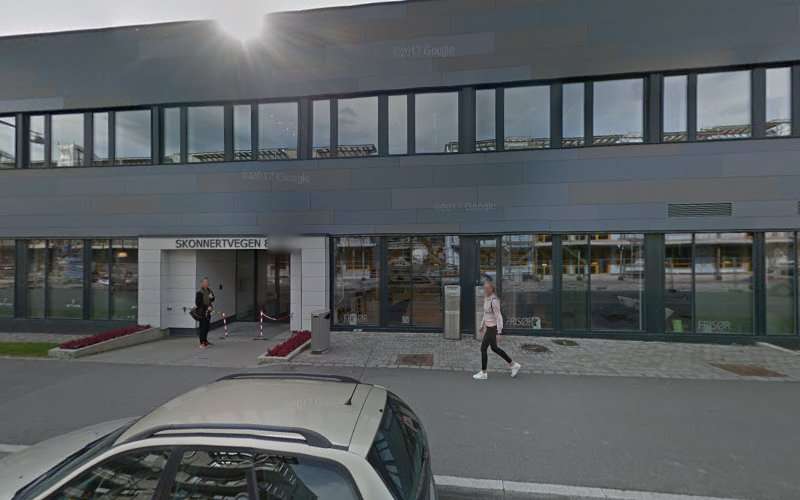 Charge365 Charging Station EV Charging Station at 8-10 Skonnertveien TRONDHEIM