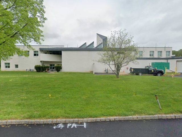 FLO Charging Station in Langhorne Pennsylvania