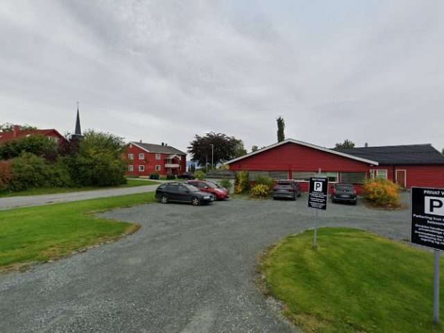 Ranheim Menighetssenter Charging Station in Ranheim Norway 7054