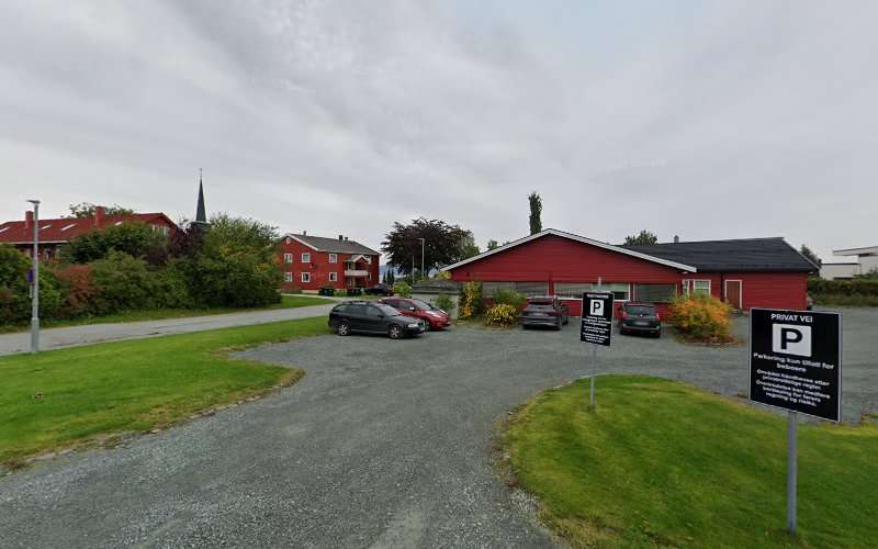 Ranheim Menighetssenter Charging Station EV Charging Station at Ingrid Kiærs veg 1
