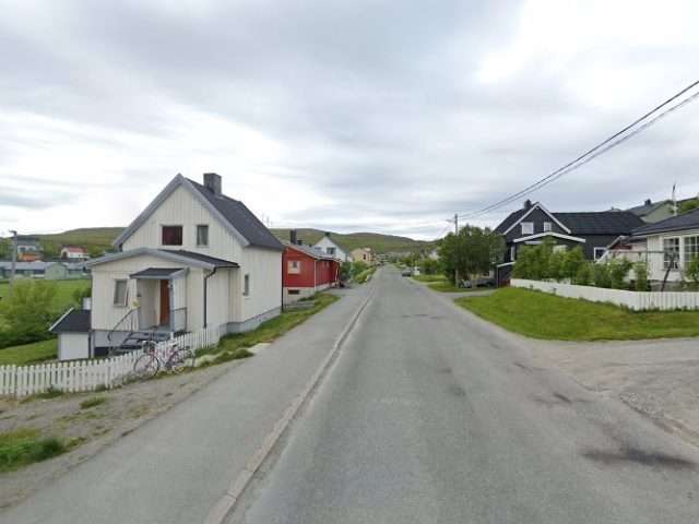 Kople Charging Station in Havøysund Norway 9690