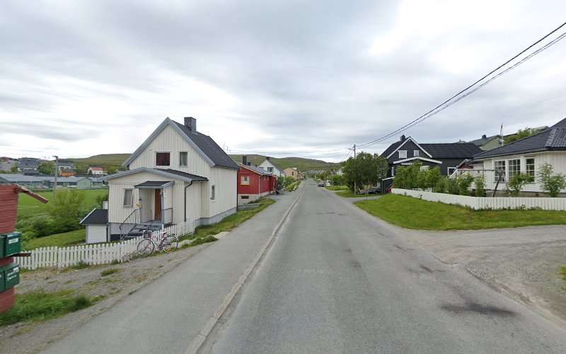 Kople Charging Station EV Charging Station at Nordregata 11