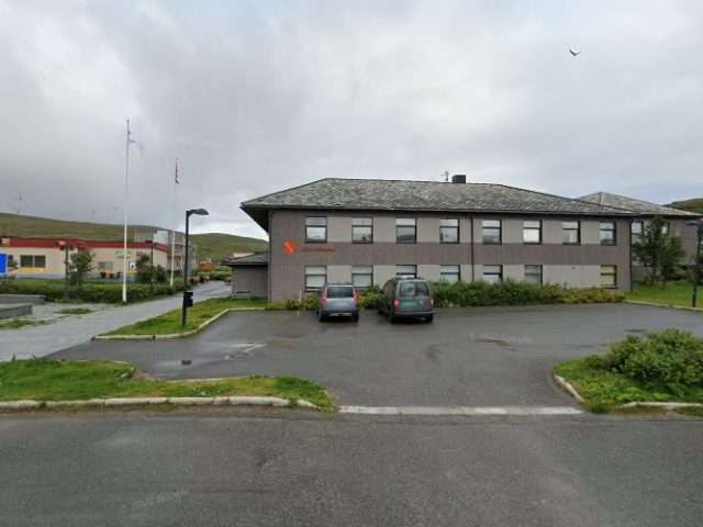 Ishavskraft AS Charging Station in Havøysund Norway 9690