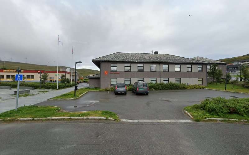 Ishavskraft AS Charging Station EV Charging Station at Torget 1