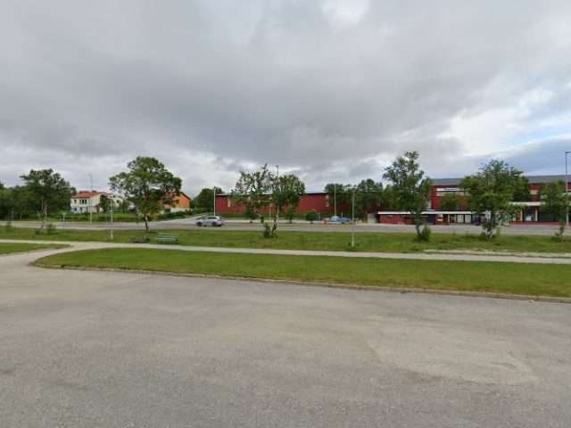 Eviny Charging Station in Lakselv Norway 9700