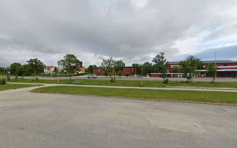 Eviny Charging Station EV Charging Station at Rådhusveien 1