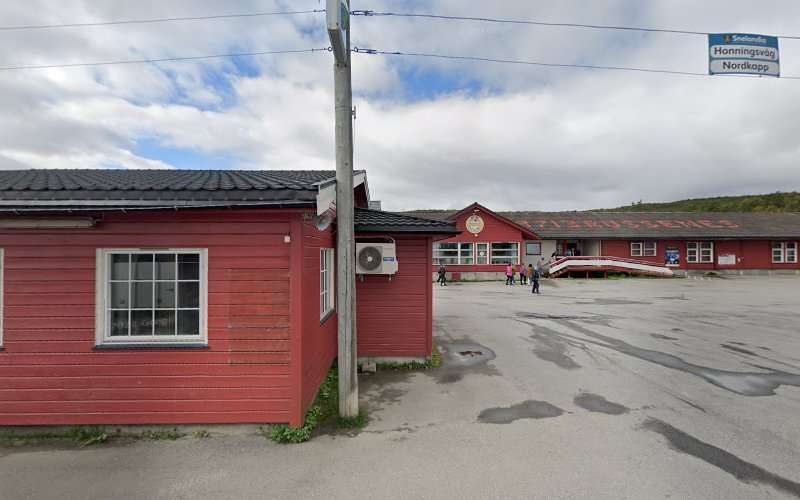 Tesla Destination Charger EV Charging Station at E69