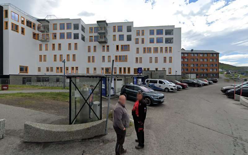 Ishavskraft AS Charging Station EV Charging Station at 9600 Hammerfest