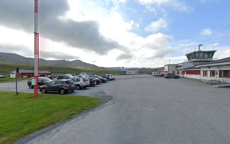 Mer Charging Station EV Charging Station at Mehamn lufthavn