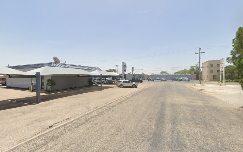 Electric Vehicle Charging Station EV Charging Station at 801 W Ave N