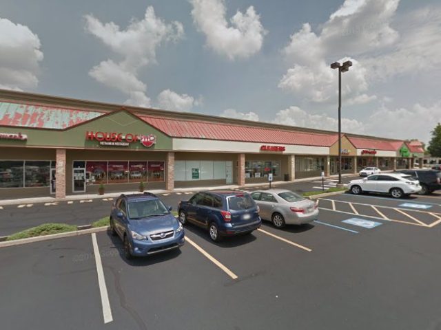 Shell Recharge Charging Station in Southampton Pennsylvania