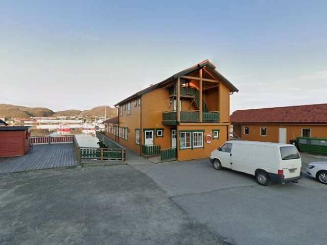 Nordkyn Nordic Safari Charging Station in Mehamn Norway 9770