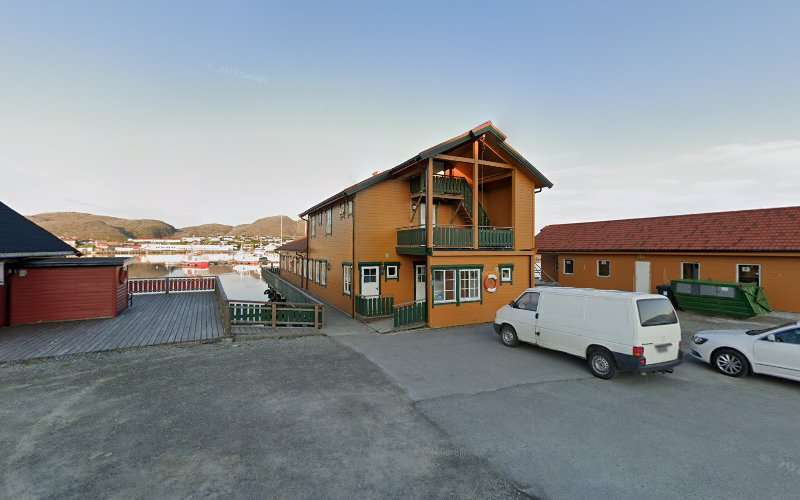 Nordkyn Nordic Safari Charging Station EV Charging Station at Holmeveien 51