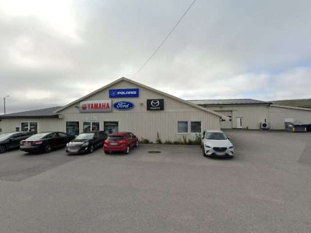 Community by Shell Recharge Charging Station in Vadso Norway 9801