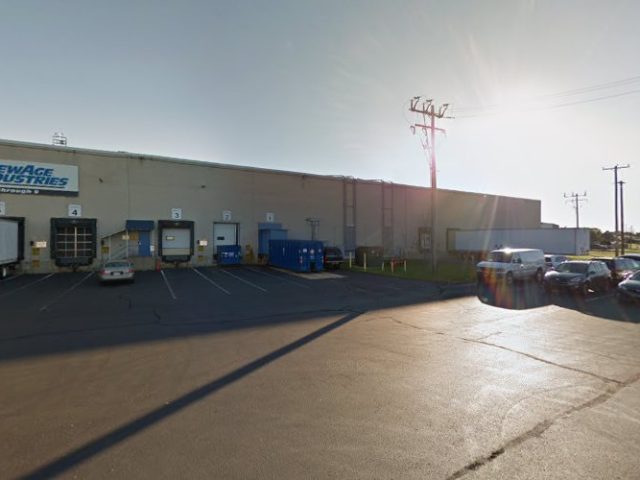 ChargePoint Charging Station in Southampton Pennsylvania