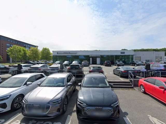 Møller bil Charging Station in Sandnes Norway 4313