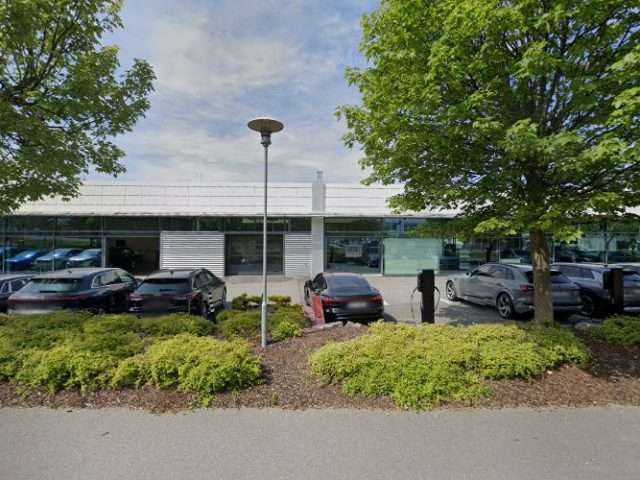 Lade i Norge Charging Station in Sandnes Norway 4313