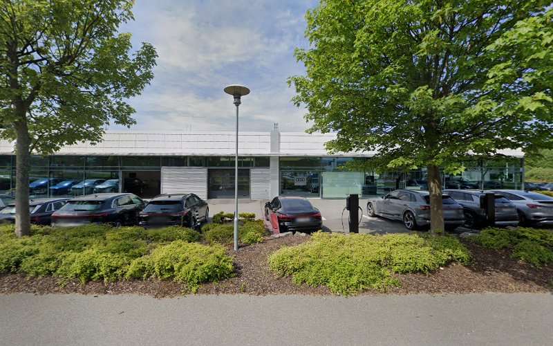 Lade i Norge Charging Station EV Charging Station at Vassbotnen 6