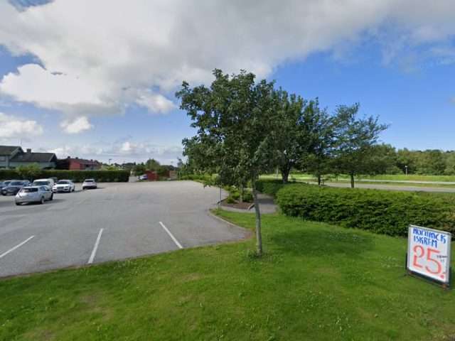 Uno-X Charging Station in Bryne Norway 4340