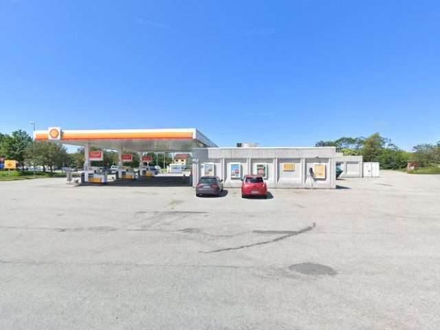 Fortum Charge & Drive Charging Station in Bryne Norway 4340