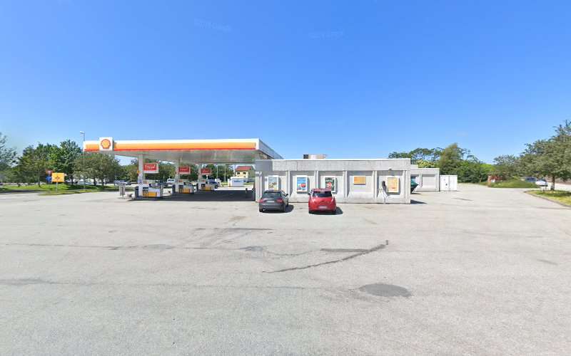 Fortum Charge & Drive Charging Station EV Charging Station at Arne Garborgs veg 2