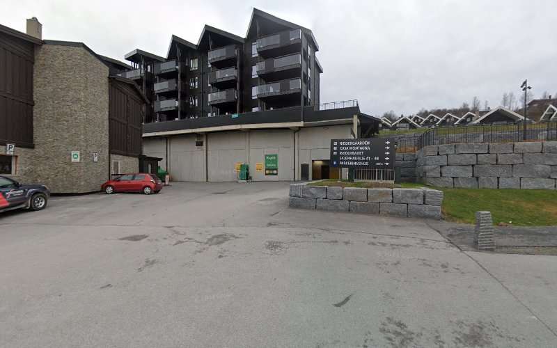 Kople Charging Station EV Charging Station at Skjenhauglie 39