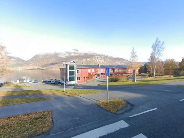 Vang kommune Charging Station in NOR Norway 2975