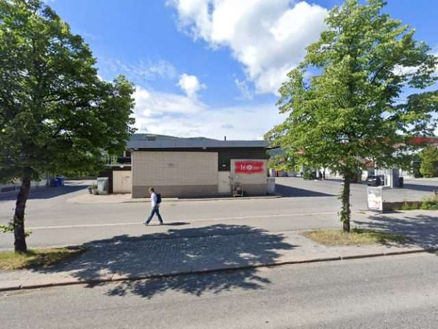 Recharge Charging Station in Drammen Norway 3019